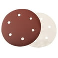 thumbnail image 4 of 9Inch Sandpaper 225Mm 6 Hole Sanding Paper 40-2000Grit Electric Wall Polisher 800#, 4 of 8