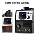 thumbnail image 4 of 2 In1 Semi-Automatic Mig Welding ,Machine Inverter Welder Synergy Tool,Non Gas For Gasless Iron Soldering , Mild Steel, 4 of 7