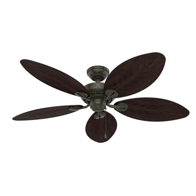 Ventilador de Techo Hunter Bayview 52in Provenzal Gold 50473