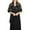 Black, variant on MIASHUI Hot Sale New Sequins Shawl Wedding Evening Dress Cheongsam Shawl Bride Bridesmaid Shawl Scarf for Women Gold