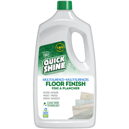 Quick Shine 64 oz. Multi-Surface Floor Finish
