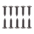 thumbnail image 1 of Tornillos de Fijación 50 Piezas Perfecl para Golpeadores de Guitarra Negros, 1 of 5