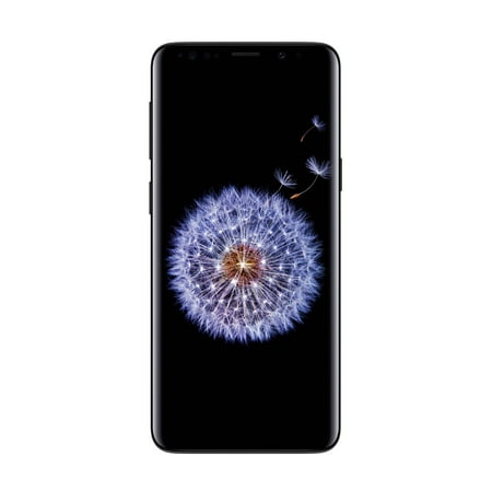 Verizon Samsung Galaxy S9 64GB, Midnight Black