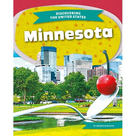 Discovering the United States Minnesota, (Hardcover)