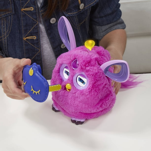 Furby Connect, Purple for Engaging Indoor Playground Fun - Walmart