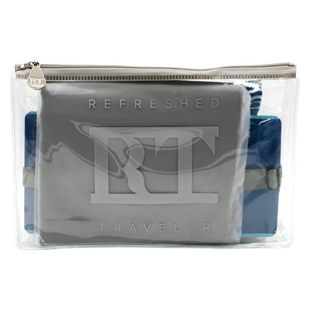 Refreshed Traveler - First Class Travel Kit