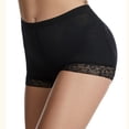 thumbnail image 2 of Fewfanhot Shapewear Underwear Underwear Lace Padded Control Panties Thigh Lift Shapewear Bottoms Shorts, 2 of 8