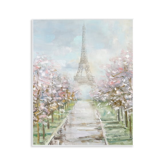 Stupell Industries French Country Wall Plaque Art, 11 x 14, by Sally Swatland