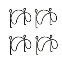 Bathroom Towel Rack Wall-Mounted Wine Rack Multifunctional Storage Shelf with Multiple Layers Towel Rack