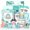 Green, variant on Mother's Day Baskets Gifts for Mom - 16-Piece Luxury -Care Gift Set with Towel, Tumbler & (Green)