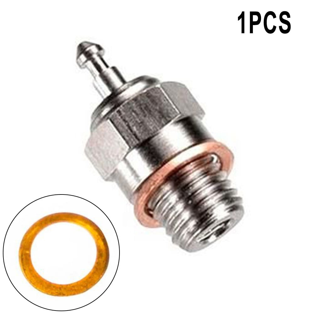 HSP Replacement Nitro Glow Plug No3/4 Warm to Hot Ideal For All Nitro