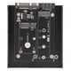 thumbnail image 5 of Adaptador indicación LED MSATA a convertidor Velocidad de 520 MB/s Lectura rápida de datos para 2260 2280 para 2230 2242 ANGGREK Otros, 5 of 8
