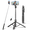 Black, variant on SelfieShow 71” Phone Tripod & Selfie Stick, Portable All in One Extendable Cell Phone Tripod Stand with Wireless Remote, 360° Rotation Compatible with iPhone Android, Camera