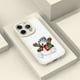 thumbnail image 4 of Abrace la creatividad y la protección con una elegante funda de teléfono de goma TPU a prueba de golpes inspirada en dibujos animados para iPhone, 4 of 4