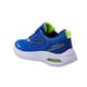 thumbnail image 3 of Tenis Deportivos Casuales Mujer Textil Stretch Lila Con Azul, 3 of 4