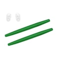 thumbnail image 2 of Vonxyz Deep Green Replacement Earsocks Nosepieces Rubber Kits for Oakley Transistor OX3085 Glasses, 2 of 3
