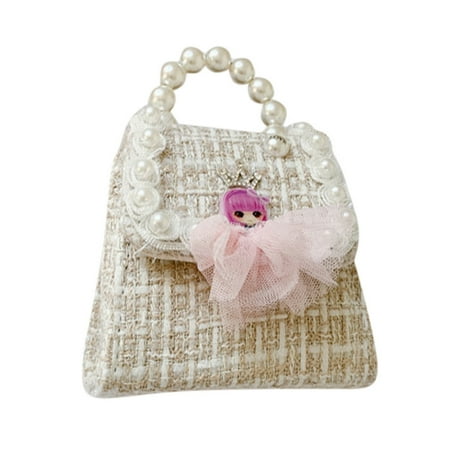 

ASEIDFNSA Giraffe Baby Stuff Baby Girl Hats 6-12 Months Pearl Handbags Purse Chain Shoulder Bowknot Baby Messenger Bag Kids Bag Girls Baby Care