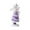 Purple, variant on Christmas Tree Gifts, Christmas Decorations, Children's Christmas Eve Gifts And Toys, Christmas Ornaments