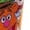 Multicolored, variant on The Muppets Pajamas Men's Kernit Miss Piggy Fozzie Bear AOP Lounge Pj Pants