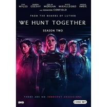 We Hunt Together: Season Two (DVD), BBC Archives, Drama