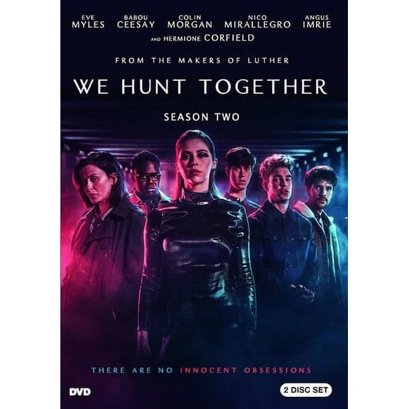 We Hunt Together: Season Two (DVD), BBC Archives, Drama