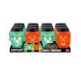 thumbnail image 1 of Decoración de Halloween MAGIC SEASONS 768034 de 6 pulgadas, paquete de 12, 1 of 1