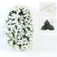 thumbnail image 1 of Colgante De Pared De Gloria De La Mañana Buganvilla artificial de plástico de 73 cm, 12 tenedores y 156 flores, ideal para colgar en la pared, el techo y la sala de estar (1 unidad) JASKFLY, 1 of 9
