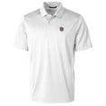 thumbnail image 2 of Cutter & Buck White LSU Tigers Primary Team Logo Prospect Textured Stretch Polo, 2 of 3
