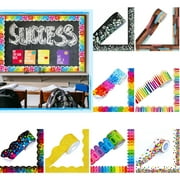 59 Feet Bulletin Board Border Trim Bulletin Board Decors Bulletin Border