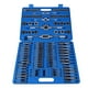 thumbnail image 1 of M2-M18 Machos De Roscar Para Tuercas De Tornillo Con Mango De Llave Kit De Herramientas Manuales De Alta Resistencia 110 Piezas/juego., 1 of 8