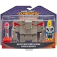 thumbnail image 6 of Minecraft Dungeons 3.25-in Battle Figures 2-Pk, Arch Illager and Redstone Golem, 6 of 6