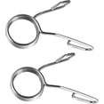 thumbnail image 1 of HUGFEGWE Collier à Ressort pour Barre de Musculation Ensemble de 2 pour Barre de 50mm U2537-15618, 1 of 9
