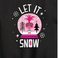 thumbnail image 3 of Trolls - Let It Snow Cloud Guy - Toddler & Youth Crewneck Fleece Sweatshirt, 3 of 5