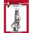thumbnail image 4 of Missouri River Grass Dance Outfit Leathercraft Sewing Pattern, 4 of 4