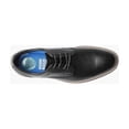 thumbnail image 4 of Nunn Bush Mens Lace Up Almond Toe Oxfords, 4 of 8