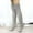 Gray, variant on Nooxsoe Women's Thigh High Socks Over the Knee Cable Knit Boot Socks, Warm Long Stockings Leg Warmers for Winter Outfits White a