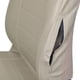 thumbnail image 3 of Fundas de Piel Beige para Asientos Delanteros Solamente, 4 Piezas de Piel sintética, Incluye Fundas de Asiento Delantero, Fundas de Asiento automotriz para Camiones SUV, 3 of 4