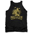thumbnail image 1 of Popeye-Popeyes Gym Adult Tank Top, Black - XL, 1 of 1