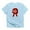 Sky Blue, variant on CafePress - A Product Of Washington DC T Shirt - Infant T-Shirt
