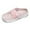 Pink, variant on Slippers for Women,Comfortable Slipper For Casual And Sporty Outfits Seasons Easy On Design With Closed Toe Versatile Flat Sole For Daily Wear,Womens Slippers,Grey,6.5