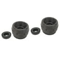 thumbnail image 3 of Soporte de amortiguador delantero 1J0412331 Buje de montaje superior del puntal con 2 cojinetes de repuesto para SEAT Ibiza, León y Toledo, 3 of 15