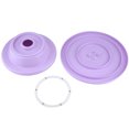 thumbnail image 4 of Cake Decorating Supplies Cake Decor Rotating Stand, Cake Decorating Turntable Rotating Cake Stand,  PP Material For Restaurant Dessert Shop, 4 of 8
