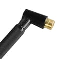 thumbnail image 3 of Cabeza de de soldadura de metal AG60 Accesorios de punta de plasma Cuerpo Mango negro para maquinaria química con buen retardo de llama - AG60-1 Soledad Pistola de soldadura MIG con cabezal flexible, 3 of 6