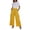1-Yellow, variant on Summer Baggy Parachute Pants for Womens Casual Wide Leg Cargo Pants with Multiple Pockets Loose Comfort Drawstring Elastic High Waisted Streetwear Trousers 1-Pink S