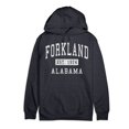 thumbnail image 1 of Forkland Alabama Classic Established Premium Cotton Hoodie, 1 of 1
