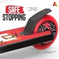 thumbnail image 2 of NextSport Trottinette Arcade Rouge Pro - Rouge, 2 of 9
