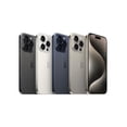thumbnail image 2 of Apple iPhone 15 Pro 128 GB Negro eSIM Liberado Reacondicionado A+ negro 0, 2 of 4