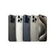 thumbnail image 2 of Apple iPhone 15 Pro 128 GB Negro eSIM Liberado Reacondicionado A+ negro 0, 2 of 4