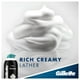 thumbnail image 5 of Crema de afeitar Gillette Foamy Sensitive Skin 325 ml (paquete de 12), 5 of 8