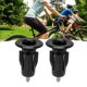thumbnail image 5 of Tapones De Agarre Para Bicicleta, Exquisitos Tapones De Manillar Portátiles Ligeros 2 Uds Para Bicicleta De Montaña Para Diámetro Interior De 15-23,5mm ANGGREK Negro, 5 of 8